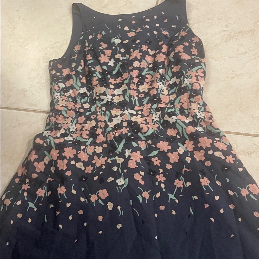 Loft Sleeveless Dress - Picture 4 of 5